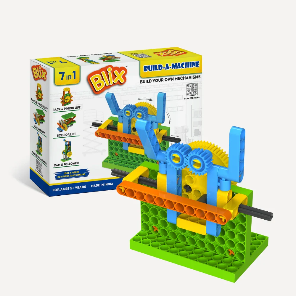 Hands-on STEAM education products